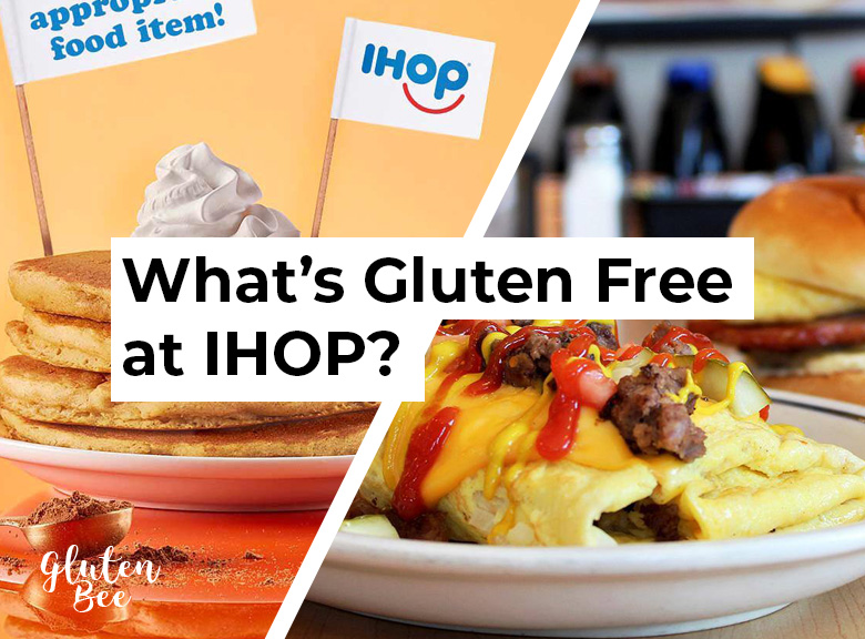 IHOP Gluten Free Menu Items and Options - GlutenBee