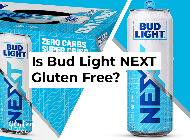 Is Bud Light NEXT Gluten Free?
