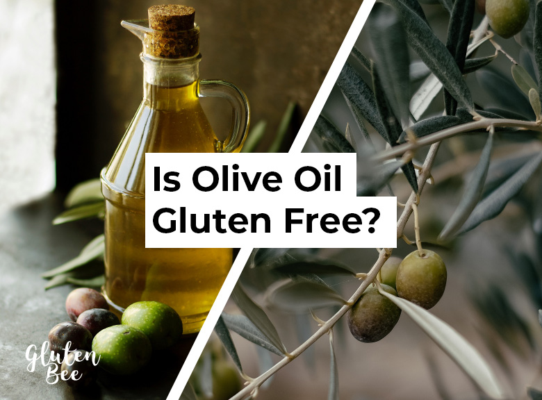 is olive oil gluten free