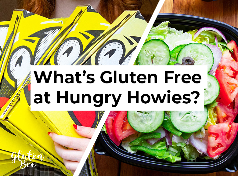 Hungry Howies Gluten Free Menu Items and Options
