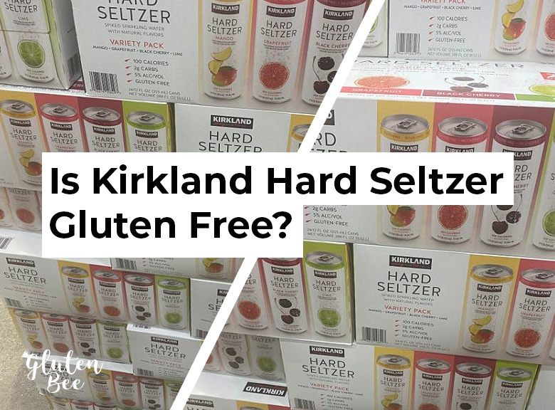 Is Kirkland Hard Seltzer Gluten Free?