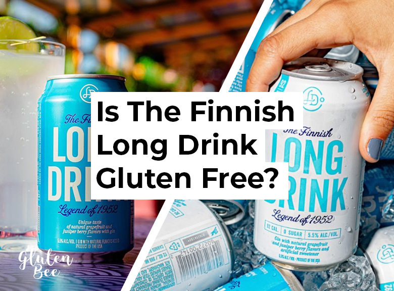 Is The Finnish Long Drink Gluten Free?