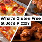 Jet's Pizza Gluten Free Menu Items and Options