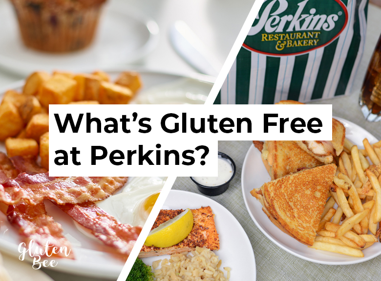 Perkins Gluten Free Menu Items and Options