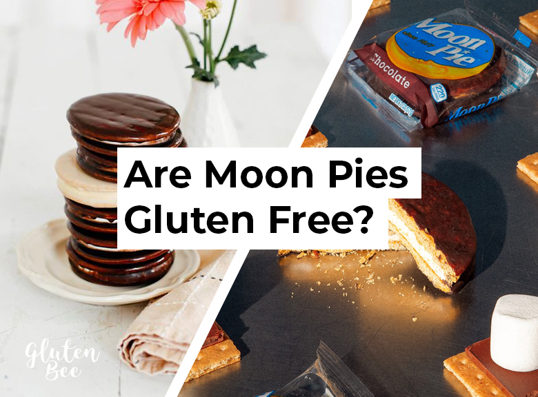 Are Moon Pies Gluten Free?