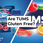 Are Tums Gluten Free?