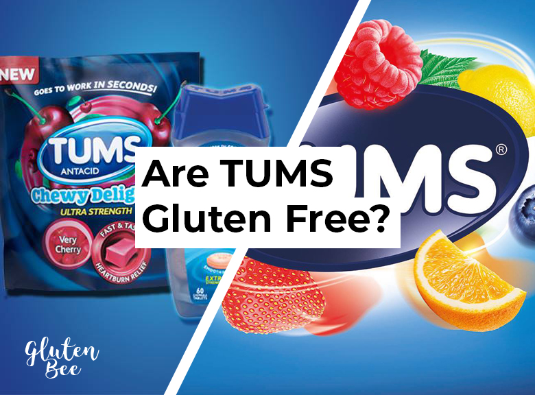 Are Tums Gluten Free?