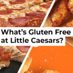 Little Caesars Gluten Free Menu Items and Options
