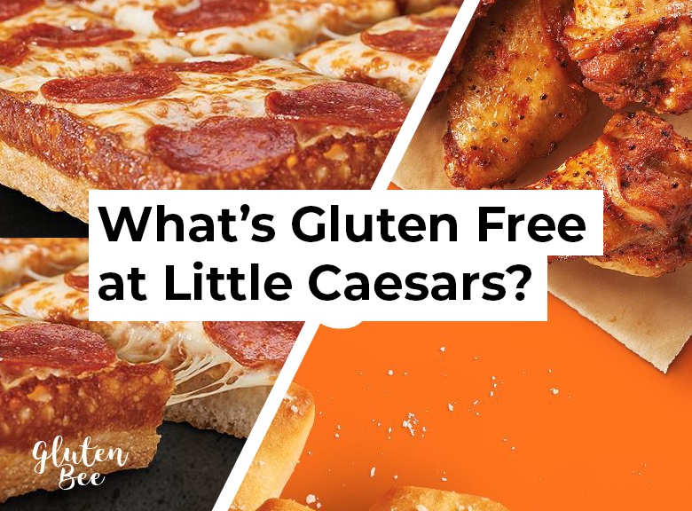 Does Little Caesars Have Gluten Free? 