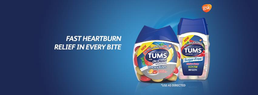 tums antacid products