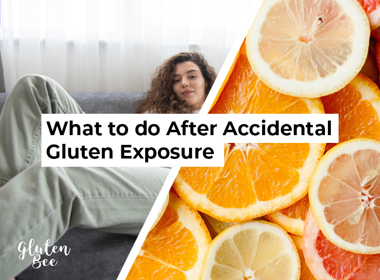 What to do After Accidental Gluten Exposure