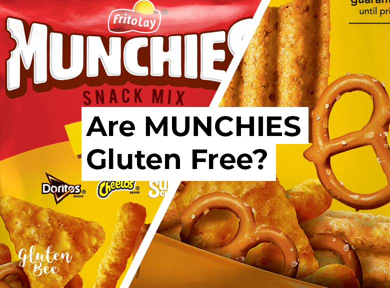 Are Munchies Gluten Free?
