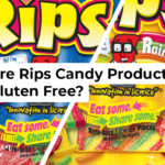 Are Rips Candy Products Gluten Free?