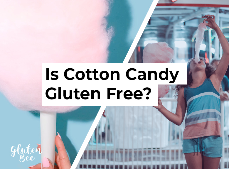 Is Cotton Candy Gluten Free?
