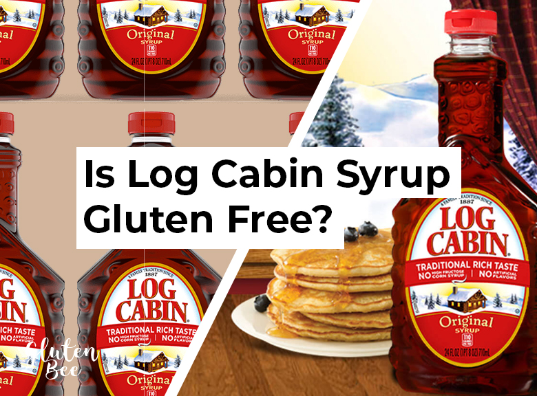 Is Log Cabin Syrup Gluten Free?