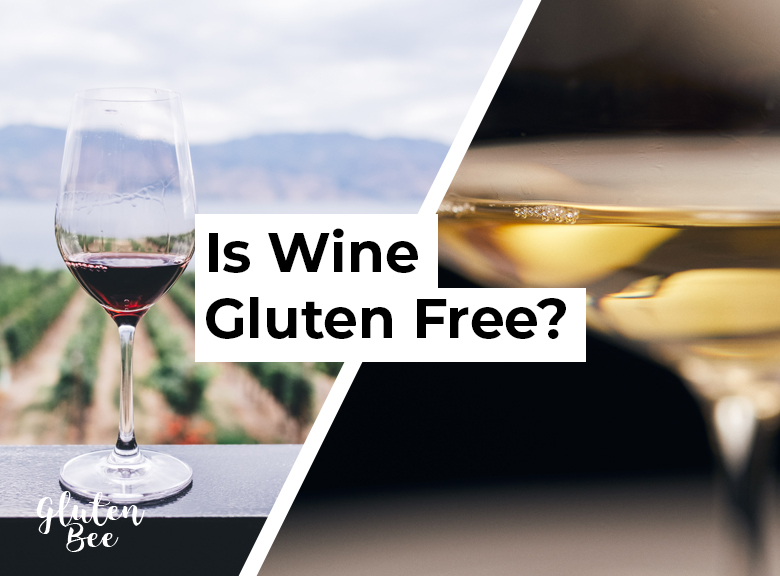 Is Wine Gluten Free?