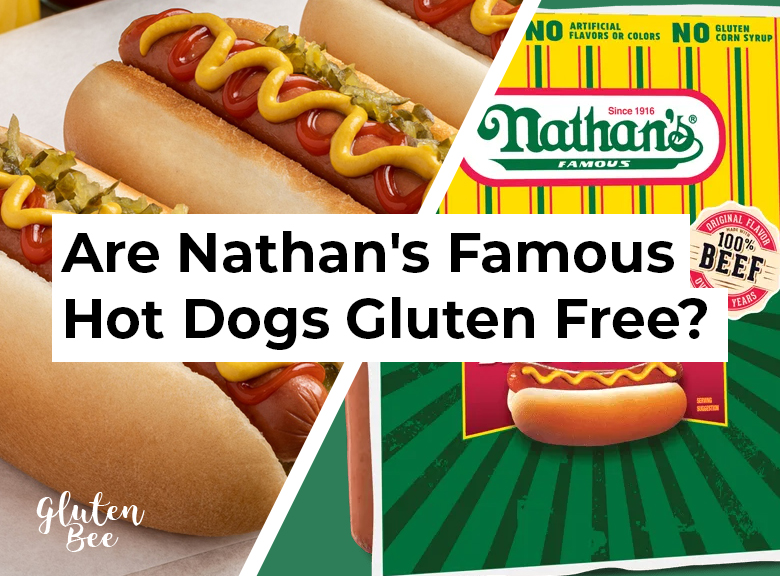 Are Nathan's Famous Hot Dogs Gluten Free?