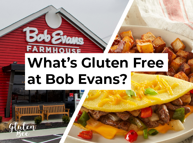 Bob Evans Gluten Free Menu Items and Options