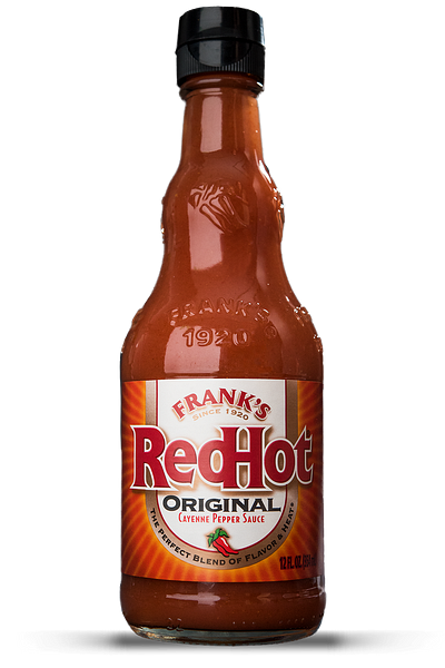 frank's redhot original hot sauce