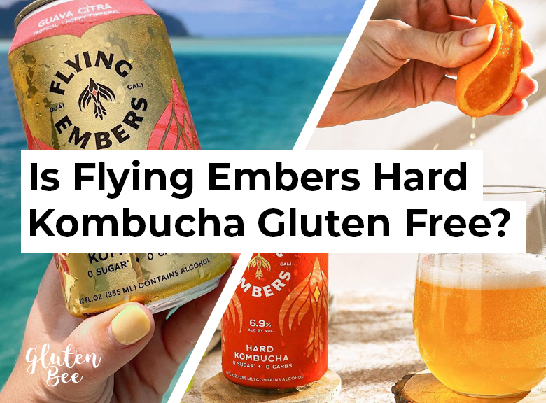 Is Flying Embers Gluten Free?