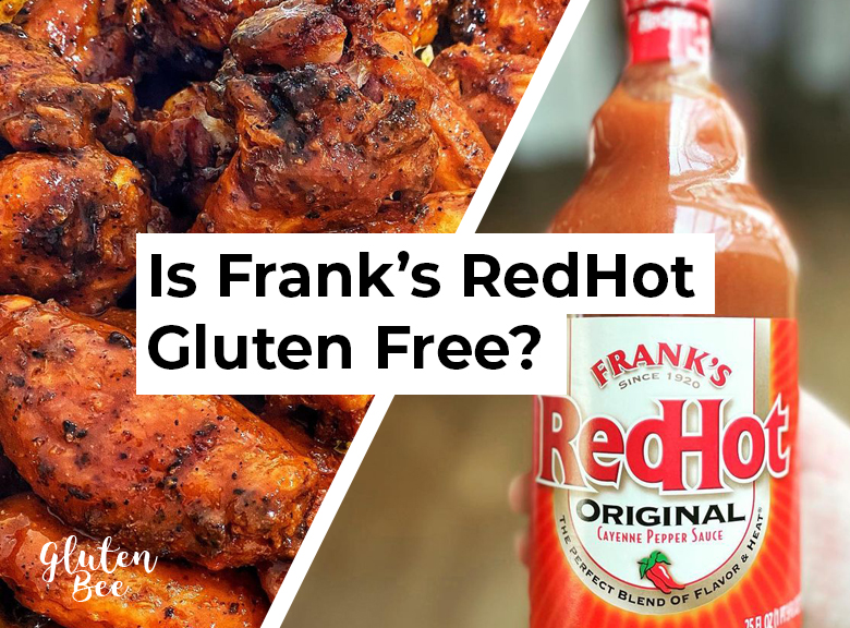 Is Frank's RedHot Gluten Free?