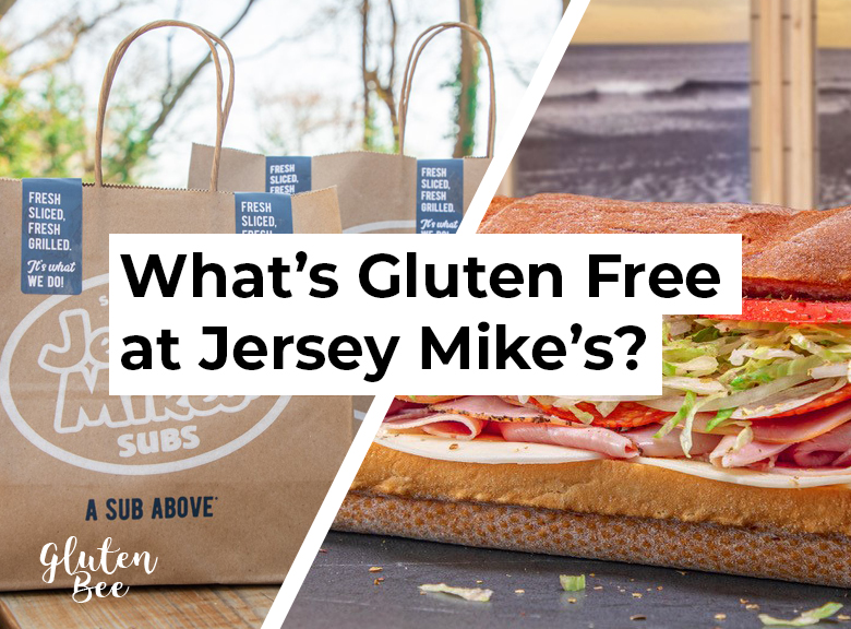Jersey Mike's Gluten Free Menu Items and Options