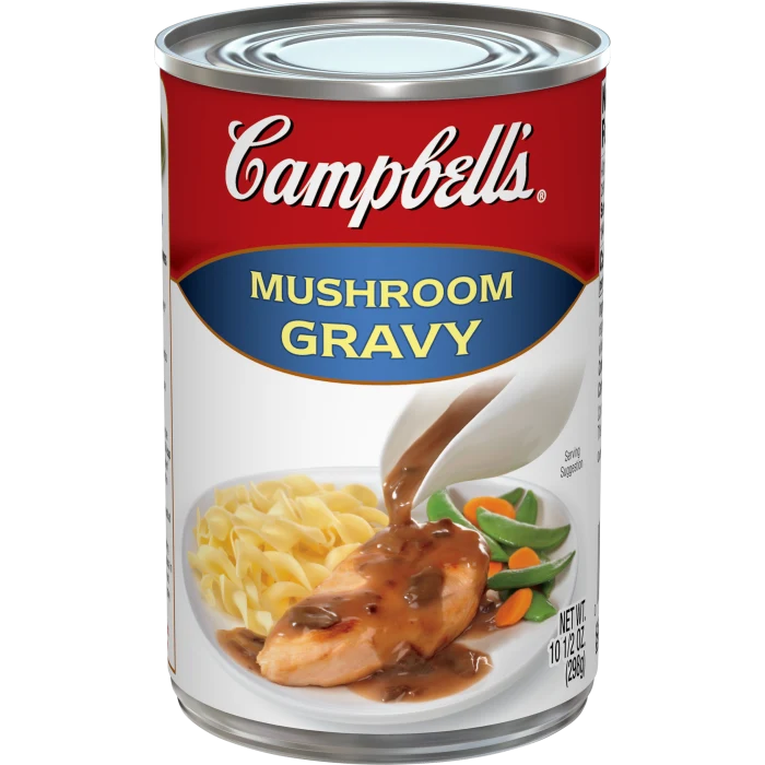 Campbell's Mushroom Gravy