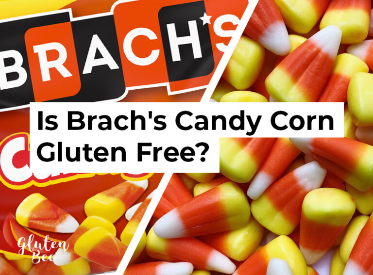 Is Brach's Candy Corn Gluten Free? - GlutenBee