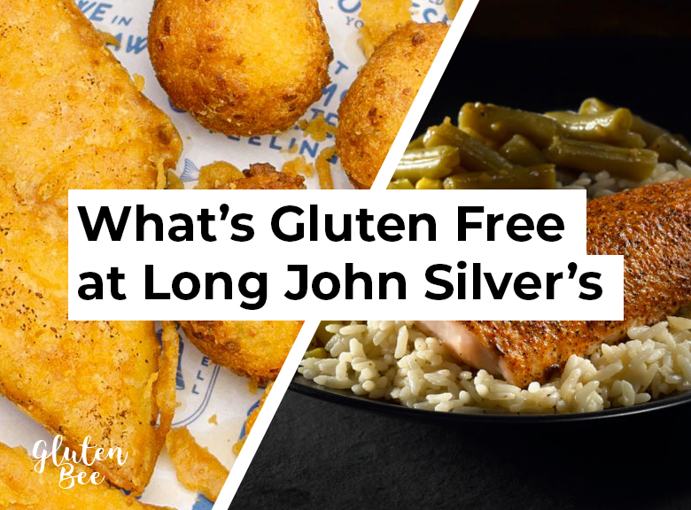Long John Silver's Gluten Free Menu Items and Options