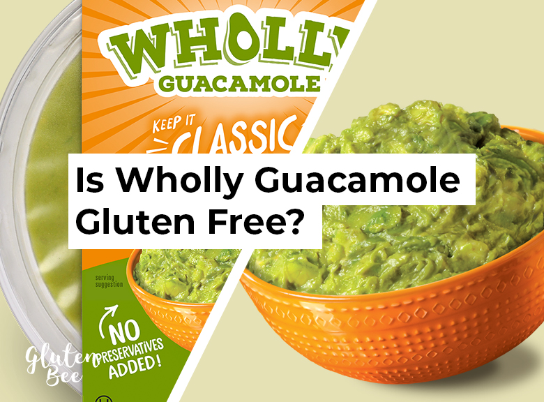 Is Wholly Guacamole Gluten Free?
