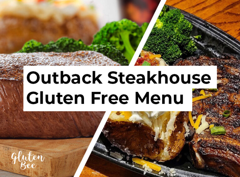 Outback Steakhouse Gluten Free Menu Items and Options in 2024 GlutenBee
