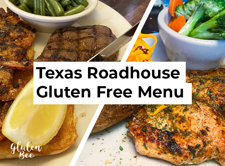 Texas Roadhouse Gluten Free Menu Items and Options