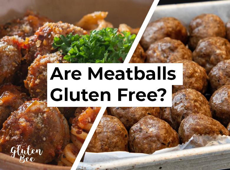 Are Meatballs Gluten Free?