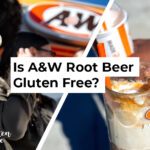 Is A&W Root Beer Gluten Free?