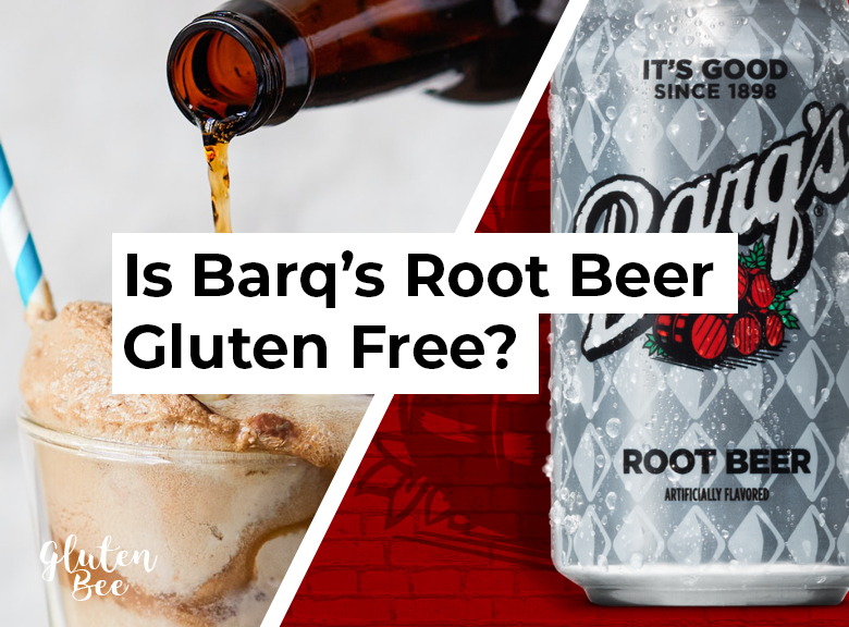 Is Barq's Root Beer Gluten Free?