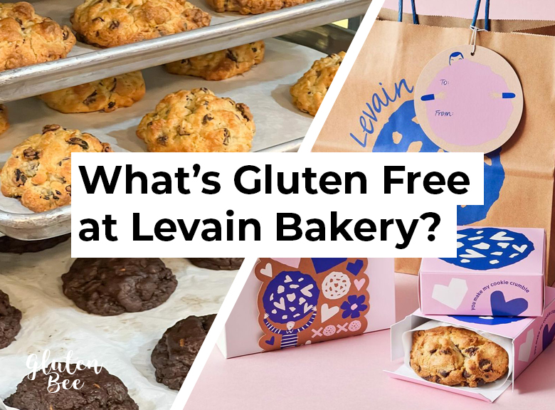 Levain Bakery Gluten Free Menu Items and Options