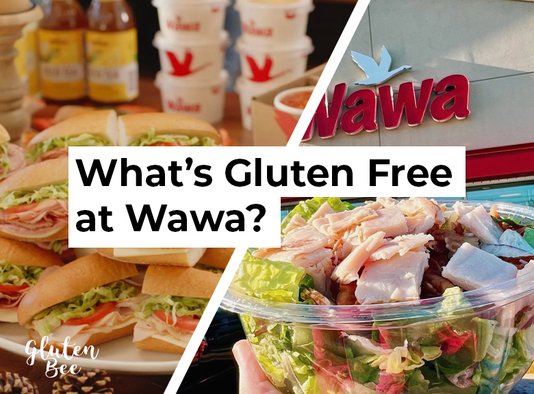 Wawa Gluten Free Menu Items and Options