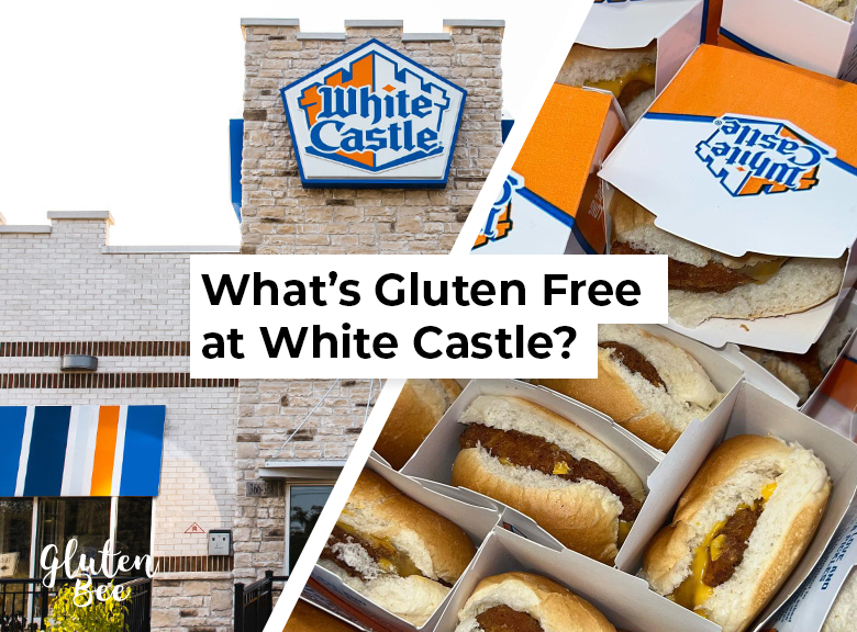White Castle Gluten Free Menu Items and Options