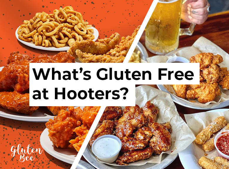 Hooter's Gluten Free Menu Items and Options