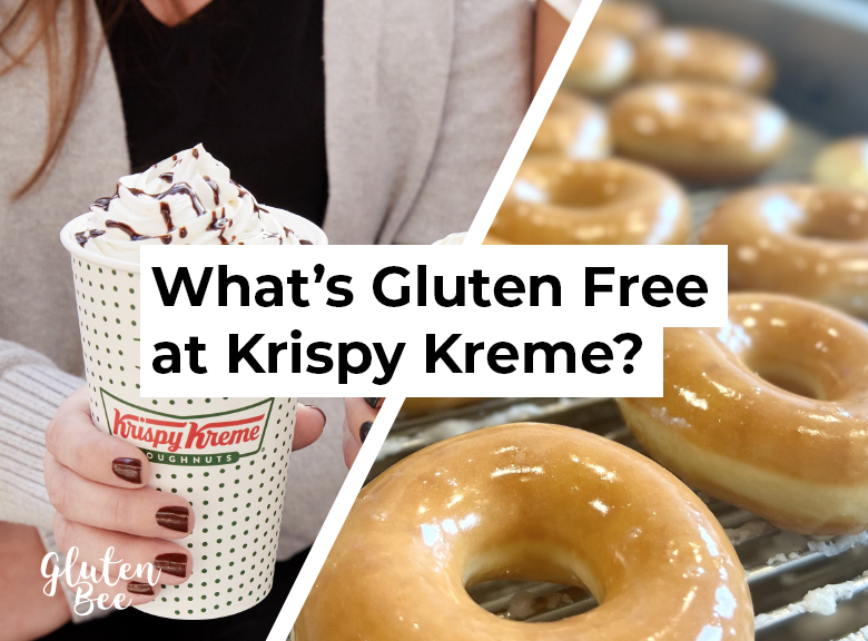 Krispy Kreme Gluten Free Menu Items and Options