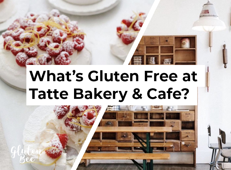 Tatte Gluten Free Menu Items and Options