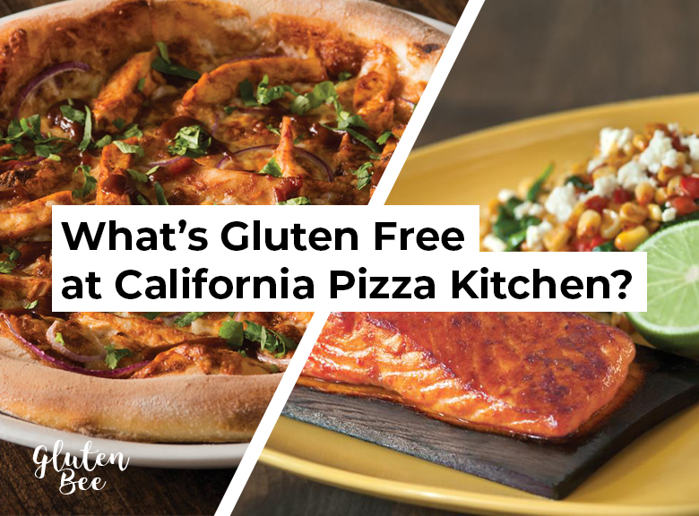 California Pizza Kitchen Gluten Free Menu Items and Options