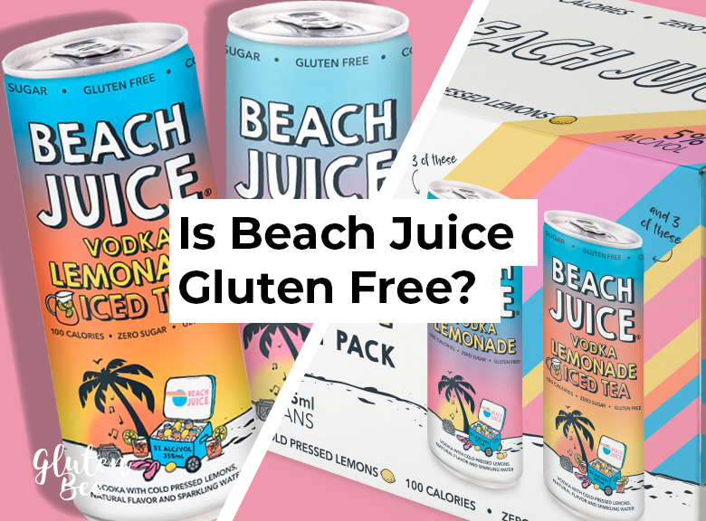 Is Beach Juice Gluten Free?