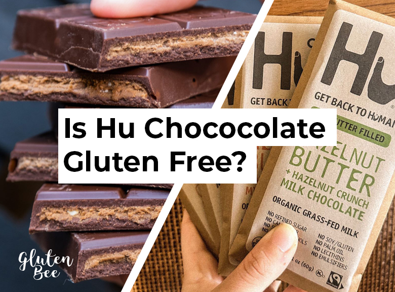 Is Hu Chocolate Gluten Free?