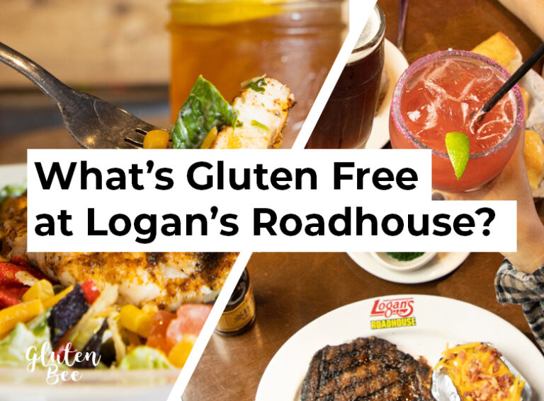 Logan's Roadhouse Gluten Free Menu Items and Options in 2024 GlutenBee