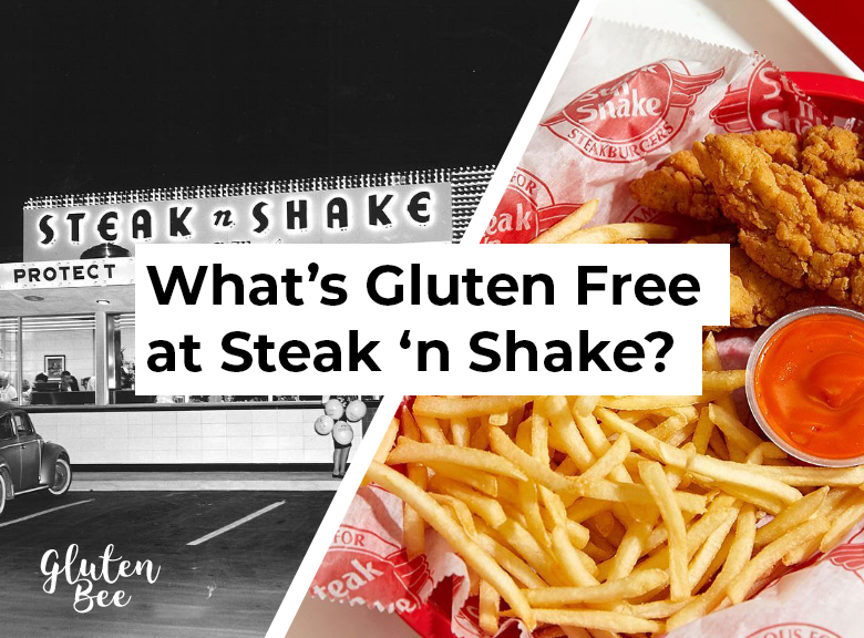 Steak 'n Shake Gluten Free Menu Items and Options
