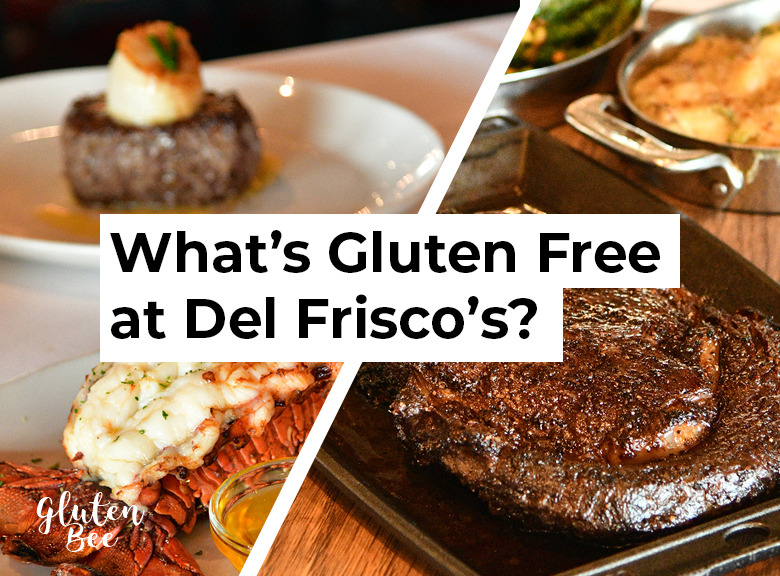 Del Frisco's Gluten Free Menu Items and Options