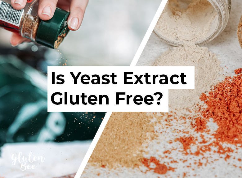 Is Yeast Extract Gluten Free?