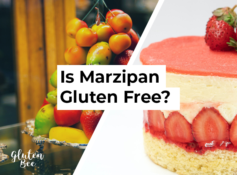Is Marzipan Gluten Free?