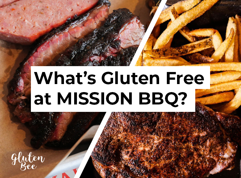 MISSION BBQ Gluten Free Menu Items and Options